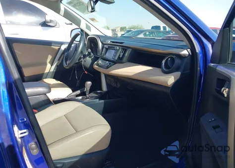 2015 Toyota Rav4 Limited from USA, damaged, VIN 2T3YFREV4FW234429